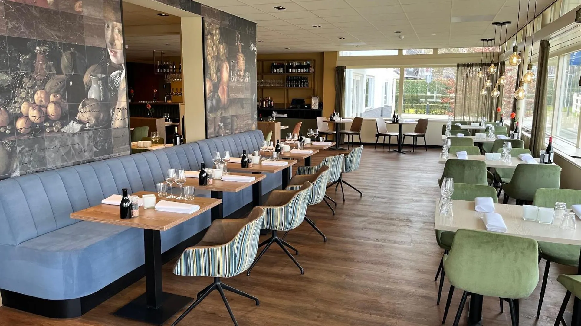 Fletcher Hotel-Restaurant Het Witte Huis Soest 4*,  Netherlands