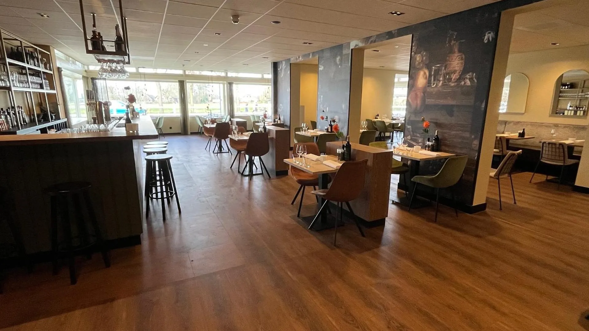Hotel Fletcher Hotel-Restaurant Het Witte Huis Soest