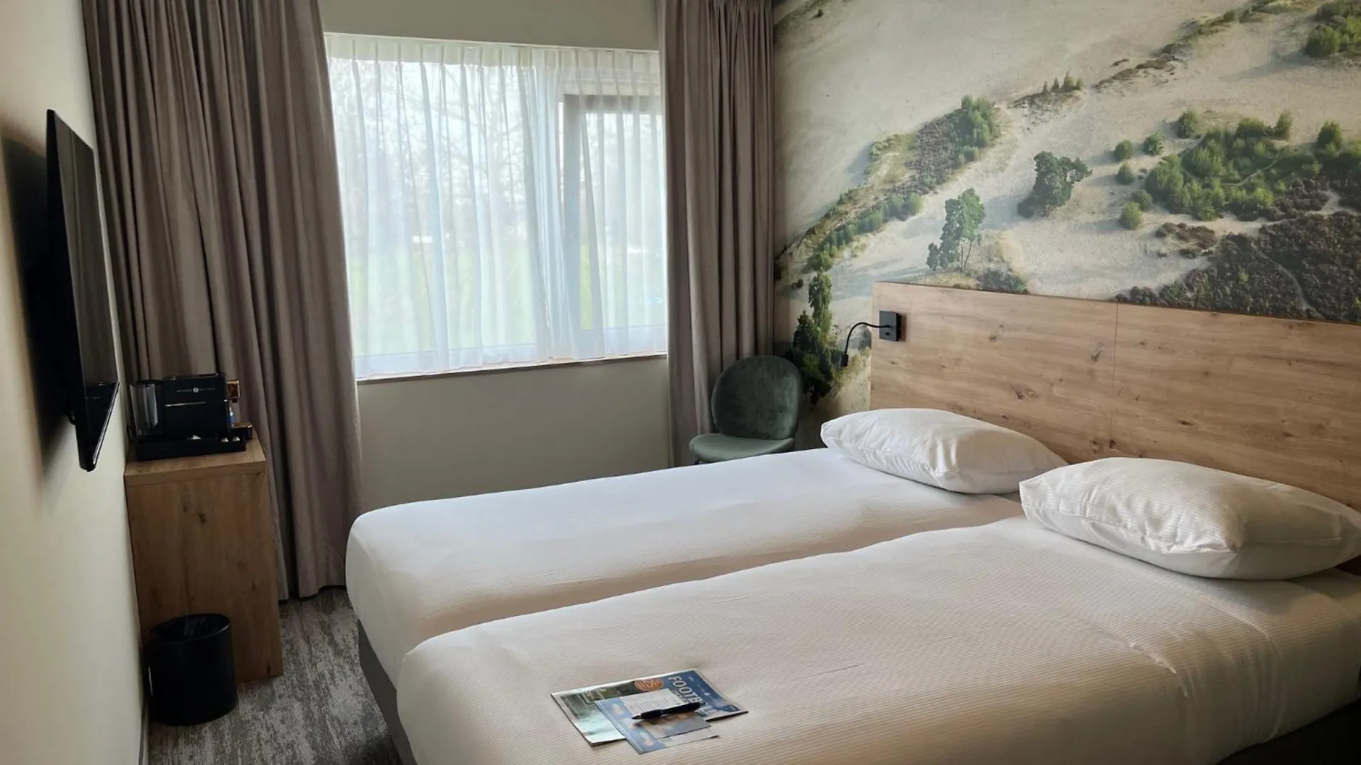 Fletcher Hotel-Restaurant Het Witte Huis Soest