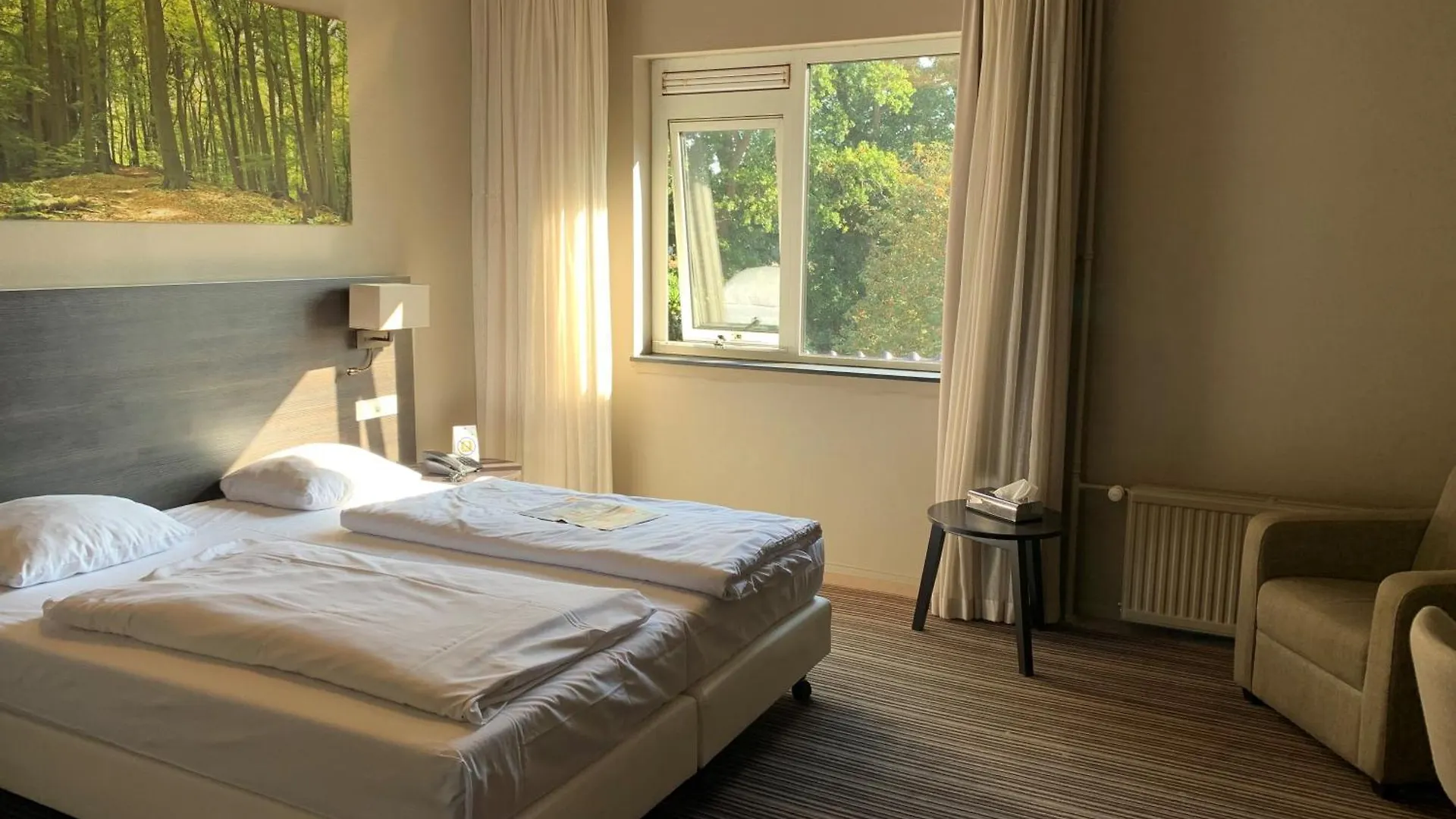 Fletcher Hotel-Restaurant Het Witte Huis Soest Hotel