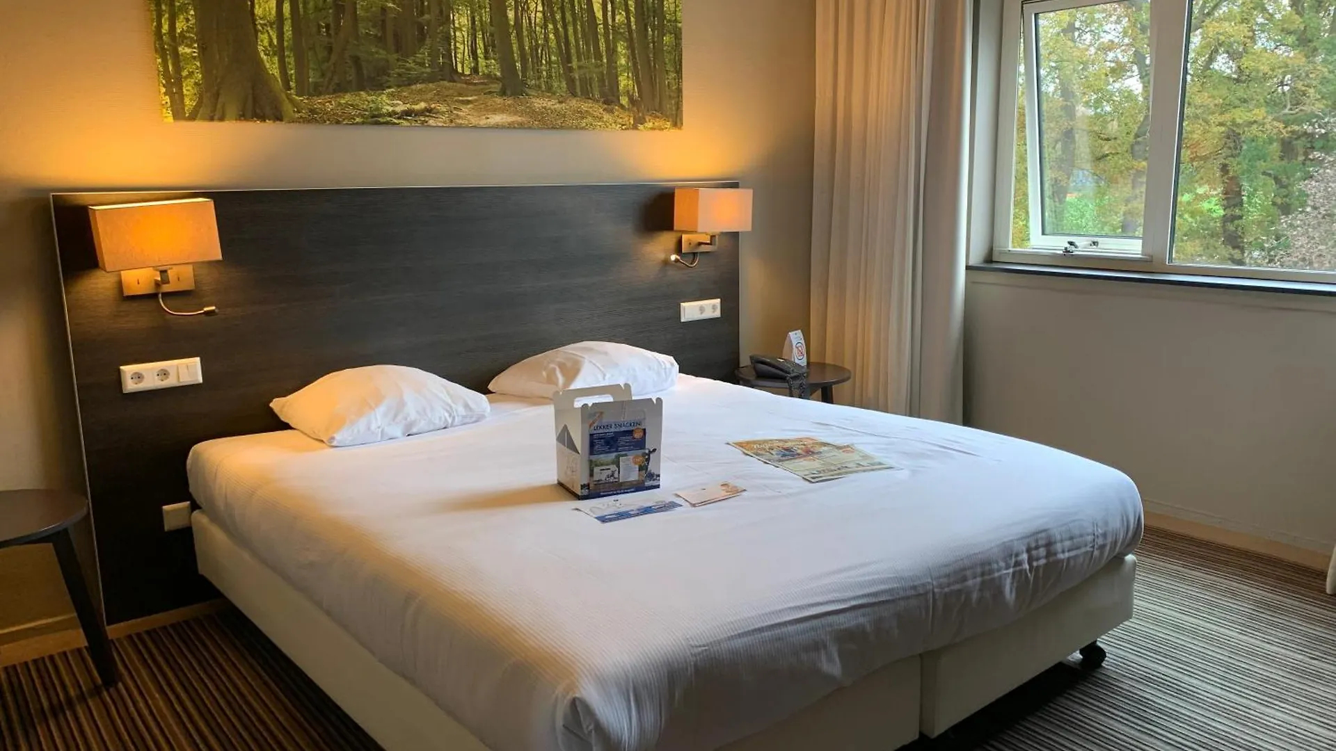 Fletcher Hotel-Restaurant Het Witte Huis Soest 4*,