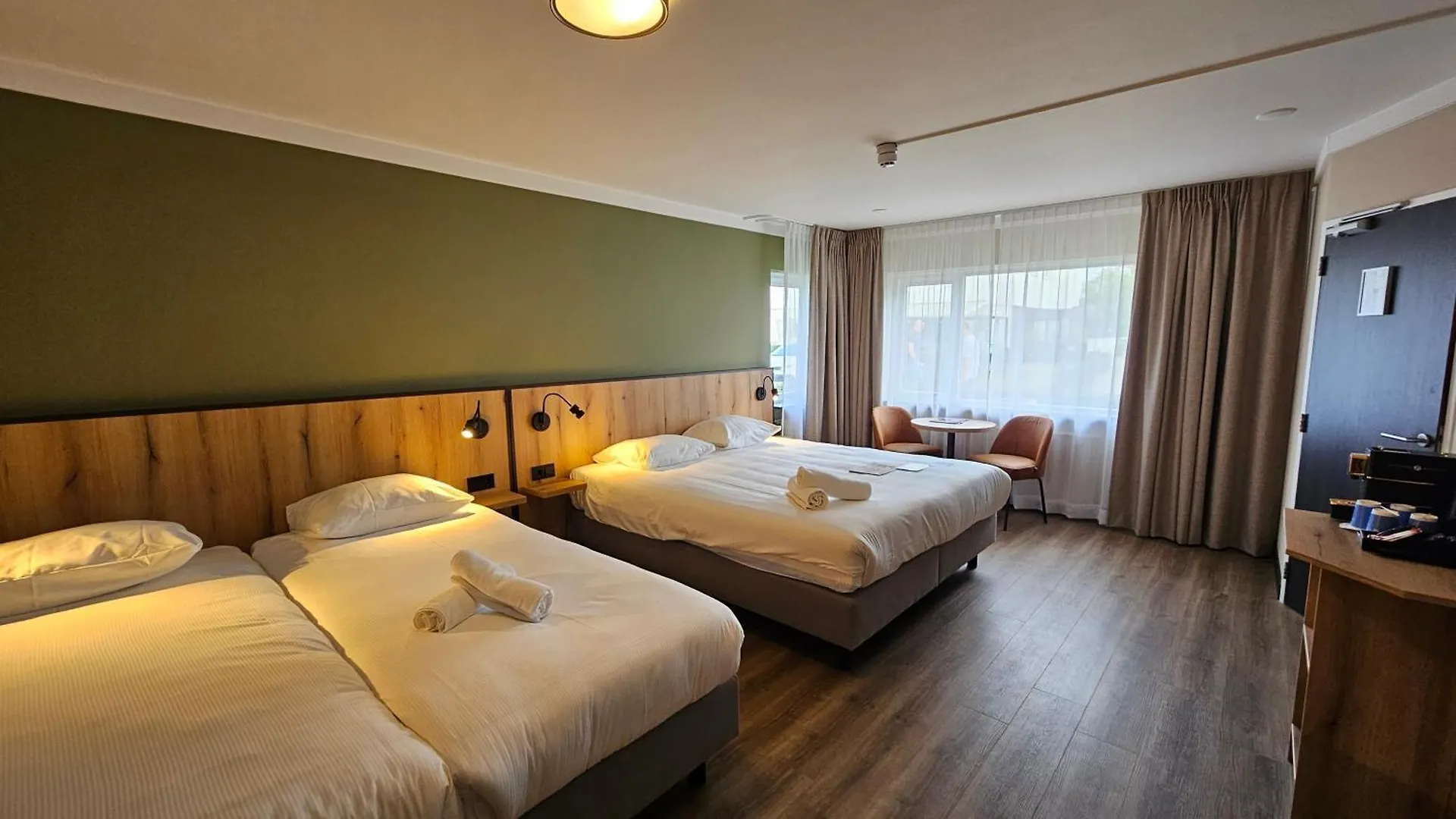**** Hotel Fletcher Hotel-Restaurant Het Witte Huis Soest Netherlands