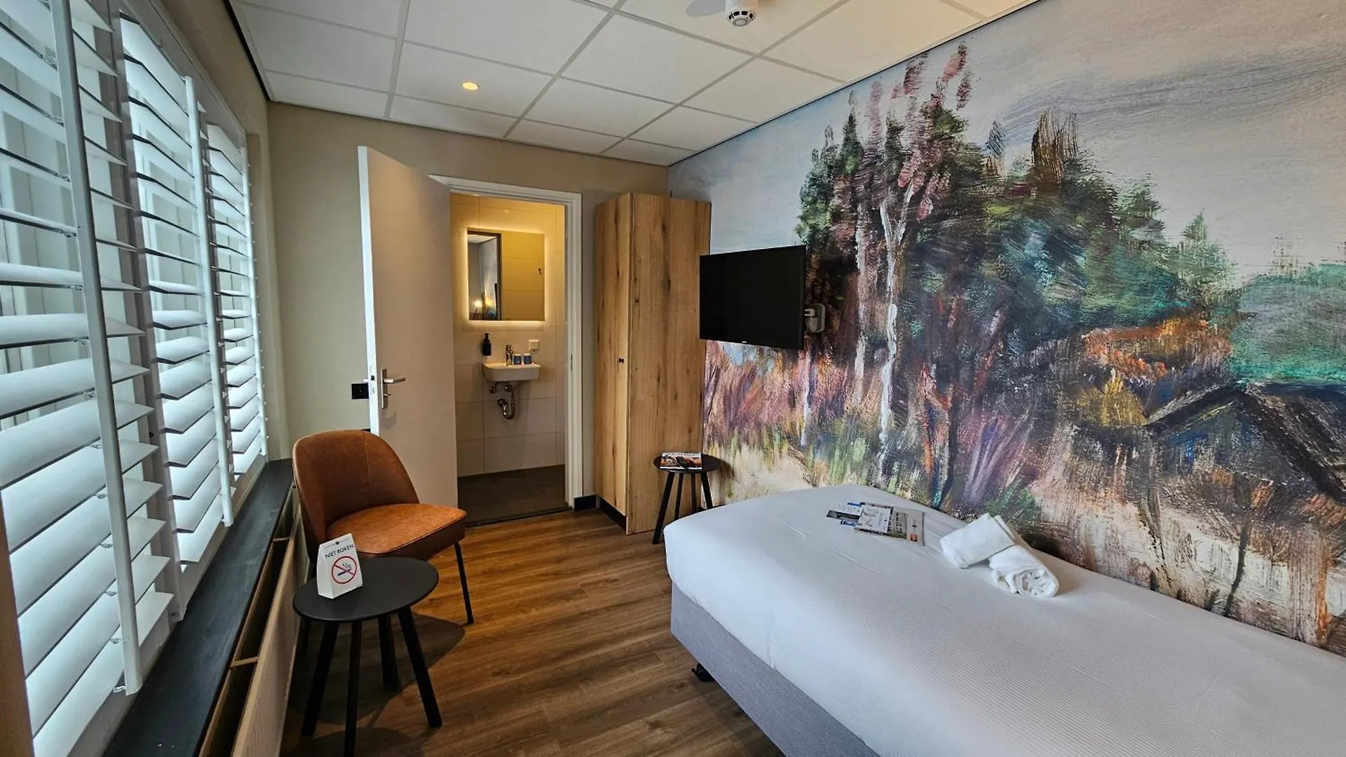 Fletcher Hotel-Restaurant Het Witte Huis Soest