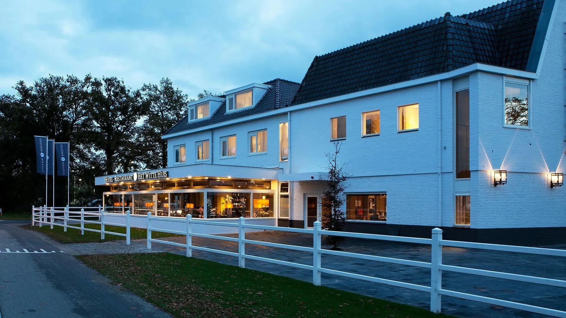Fletcher Hotel-Restaurant Het Witte Huis Soest Hotel