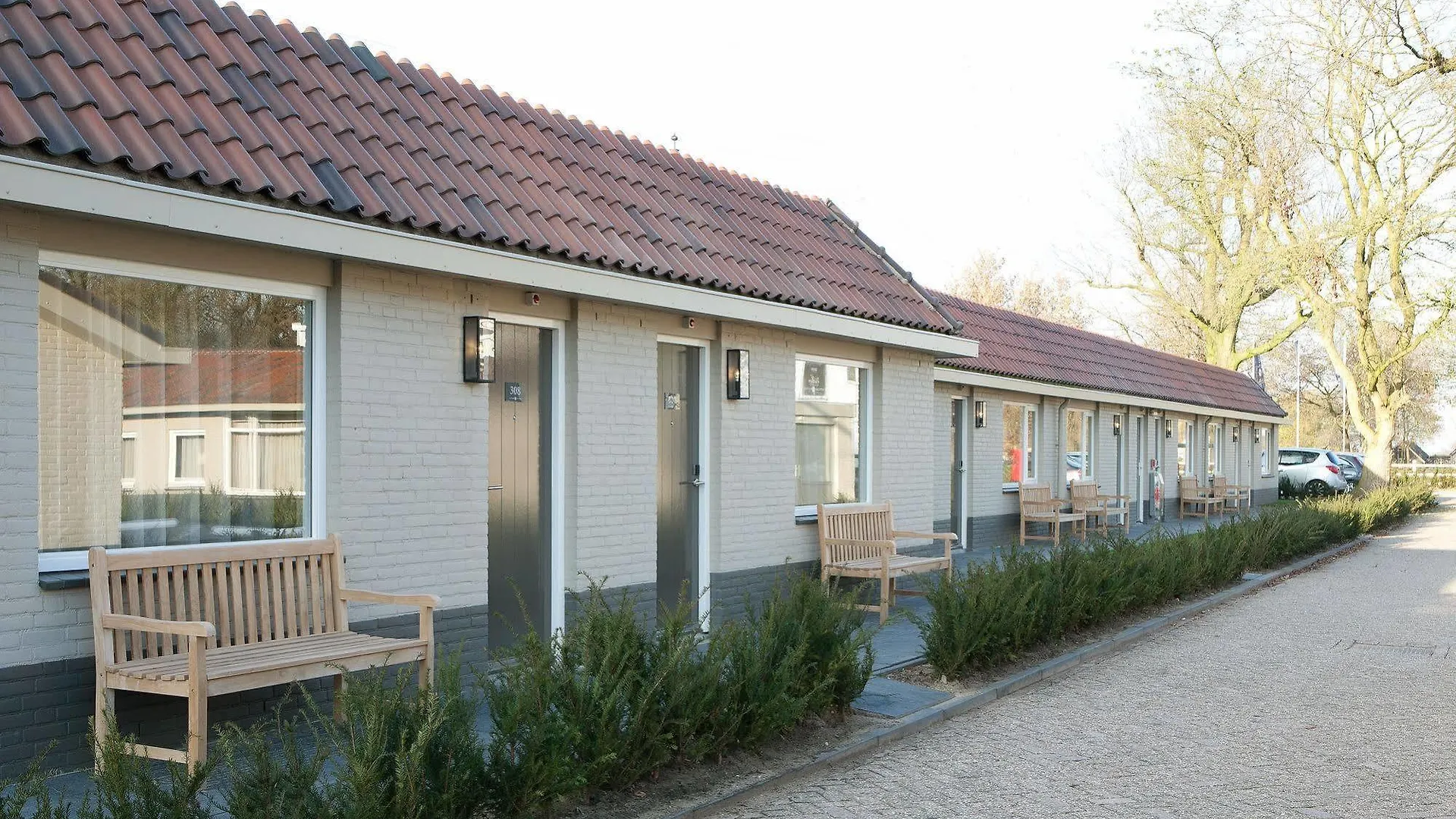 Fletcher Hotel-Restaurant Het Witte Huis Soest Netherlands