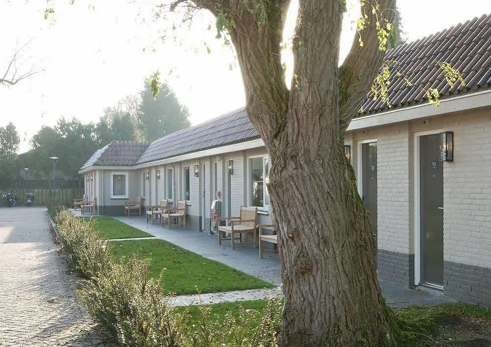 Fletcher Hotel-Restaurant Het Witte Huis Soest Hotel