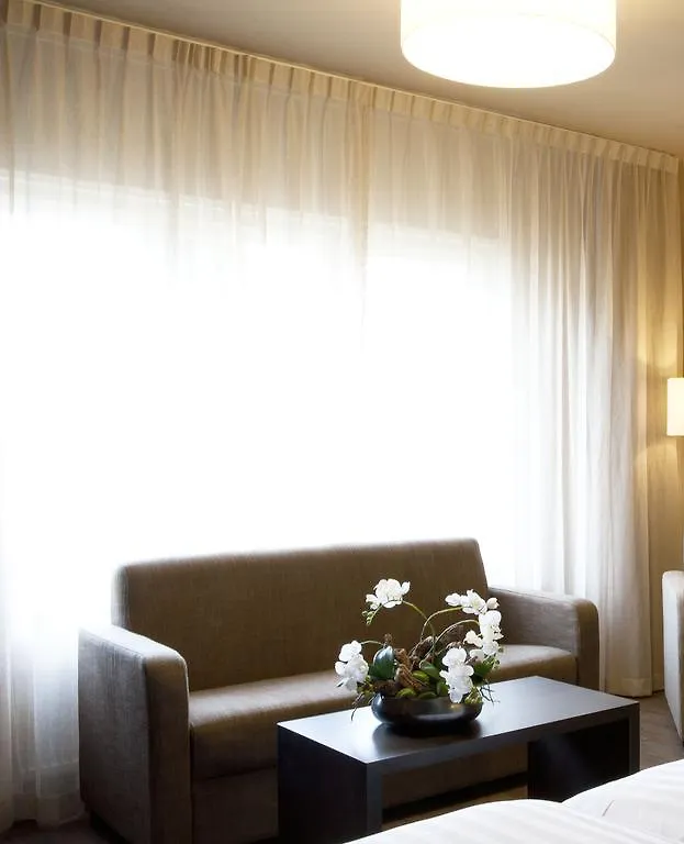 Fletcher Hotel-Restaurant Het Witte Huis Soest Nederland
