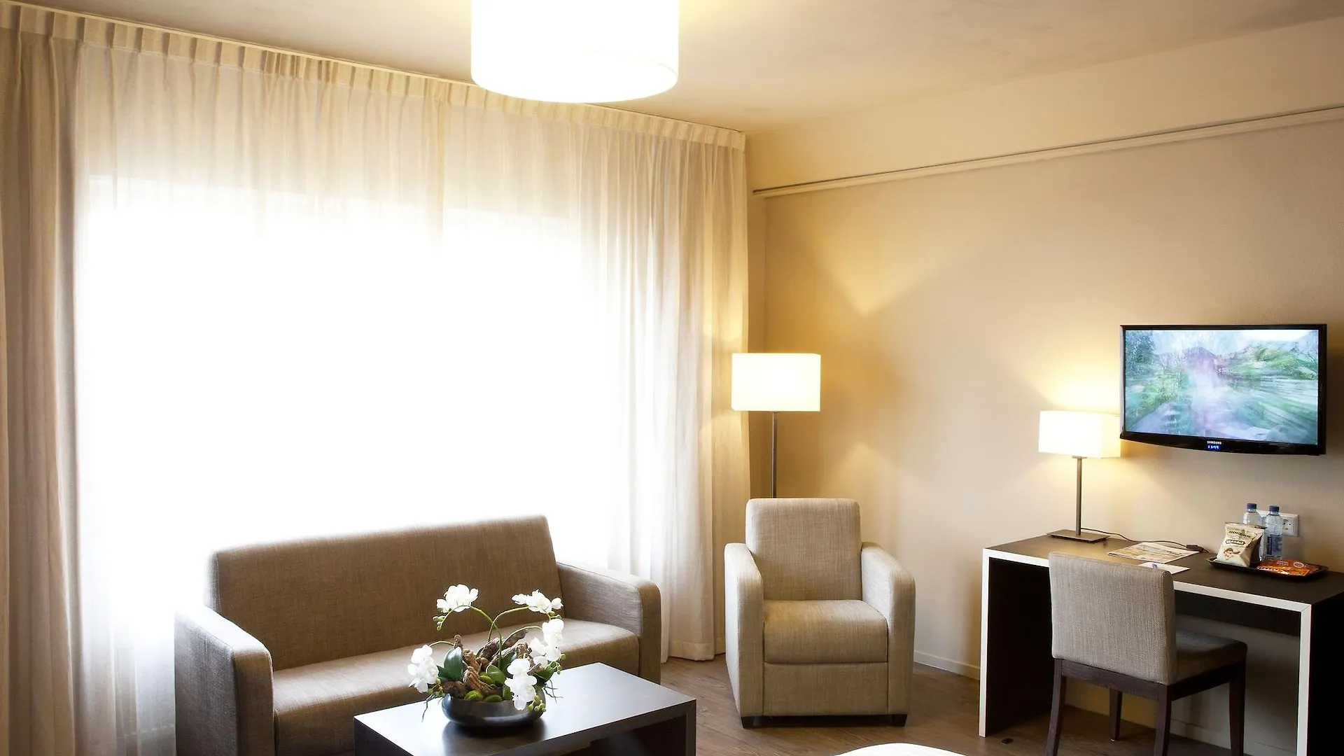 Fletcher Hotel-Restaurant Het Witte Huis Soest