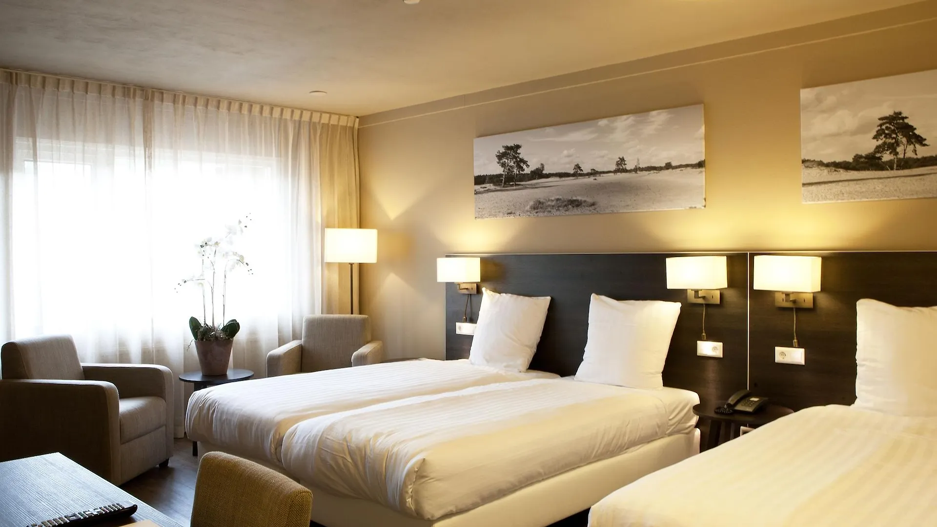 Fletcher Hotel-Restaurant Het Witte Huis Soest Hotel