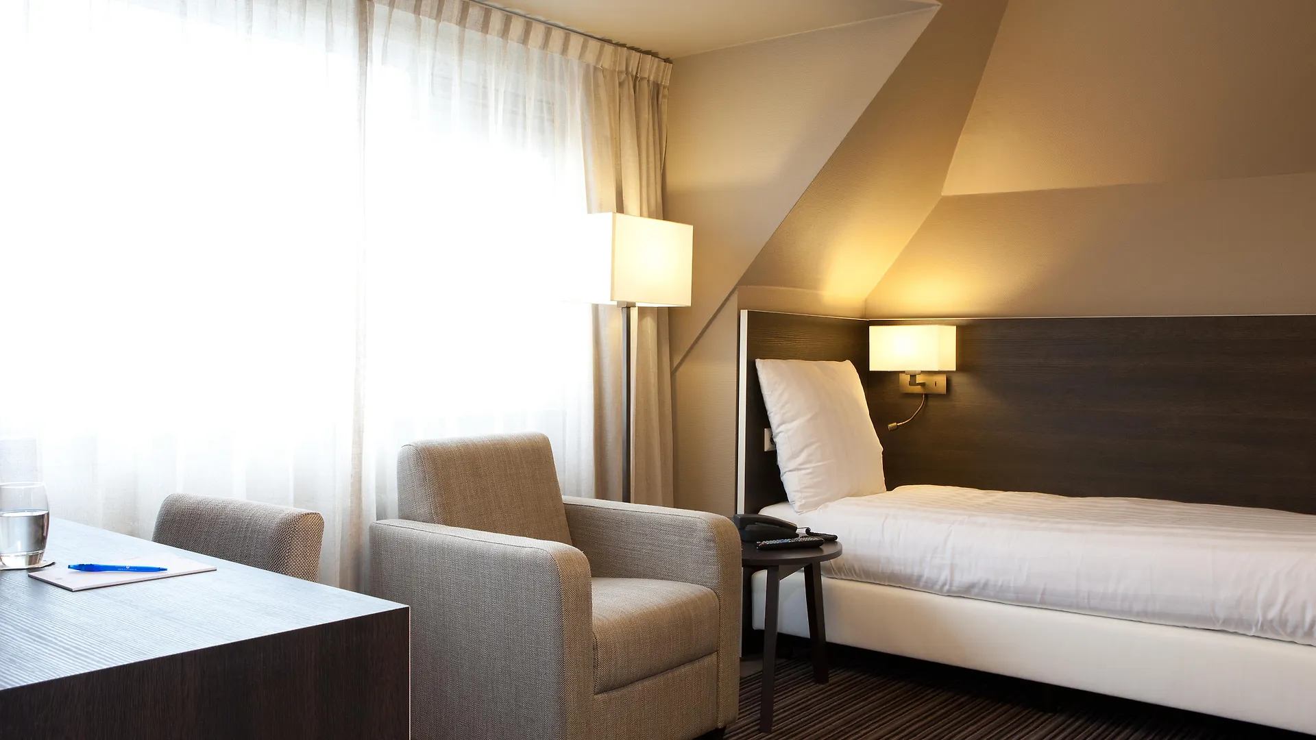 Fletcher Hotel-Restaurant Het Witte Huis Soest Nederland