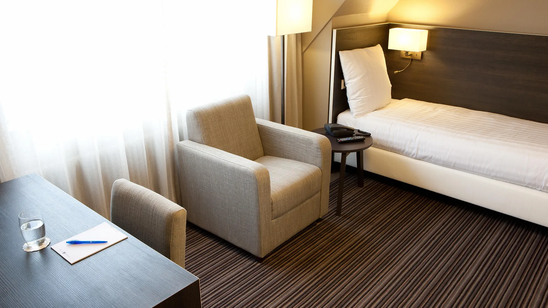 **** Hotel Fletcher Hotel-Restaurant Het Witte Huis Soest Netherlands