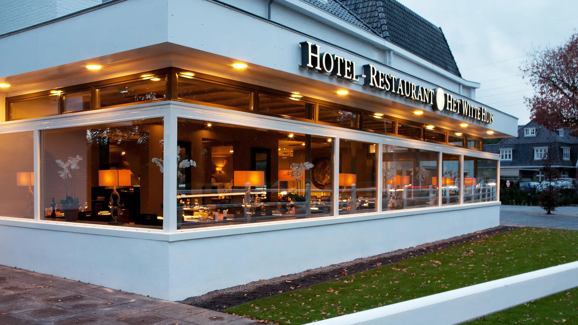 Fletcher Hotel-Restaurant Het Witte Huis Soest