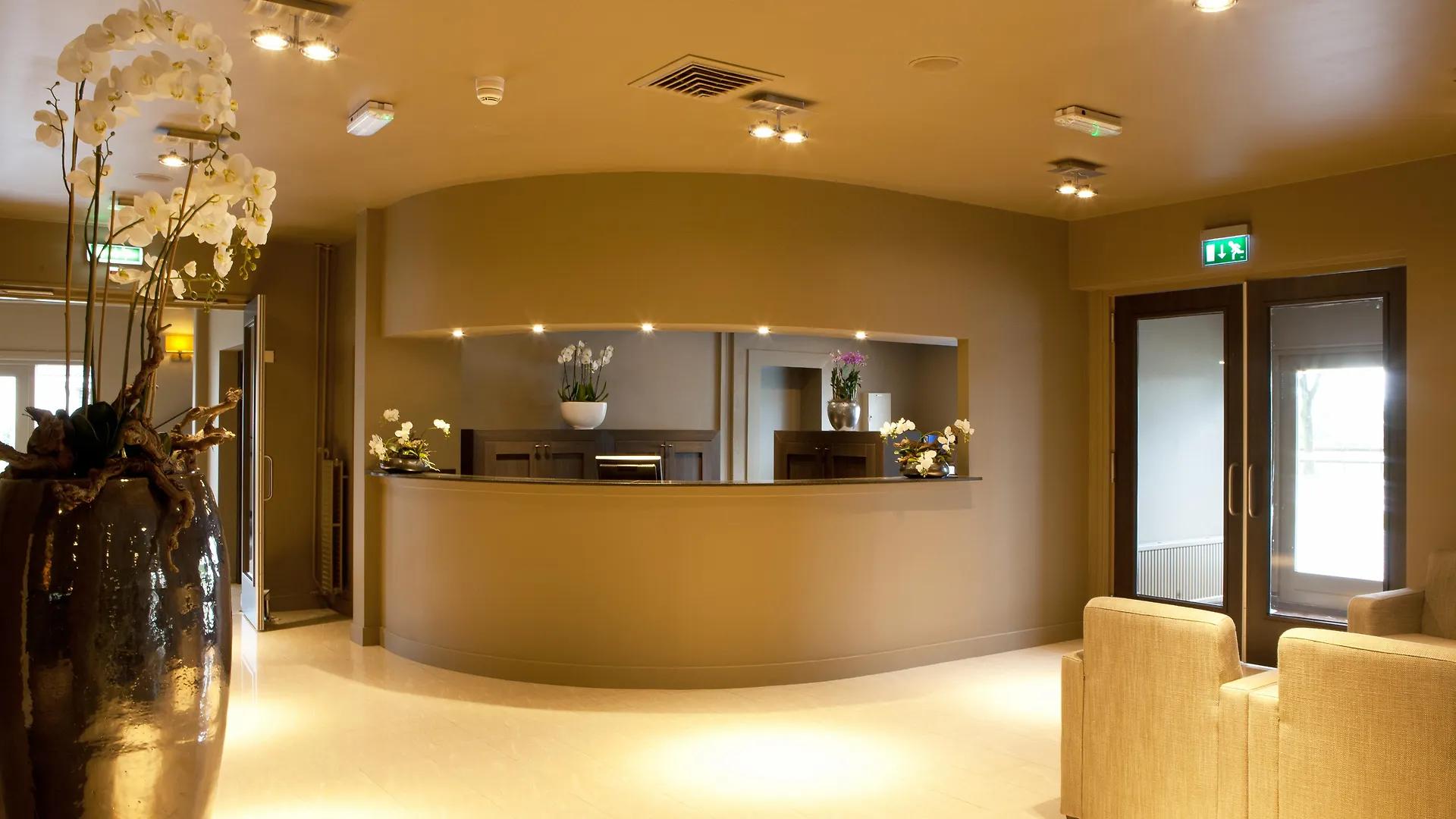 Fletcher Hotel-Restaurant Het Witte Huis Soest 4*,  Nederland