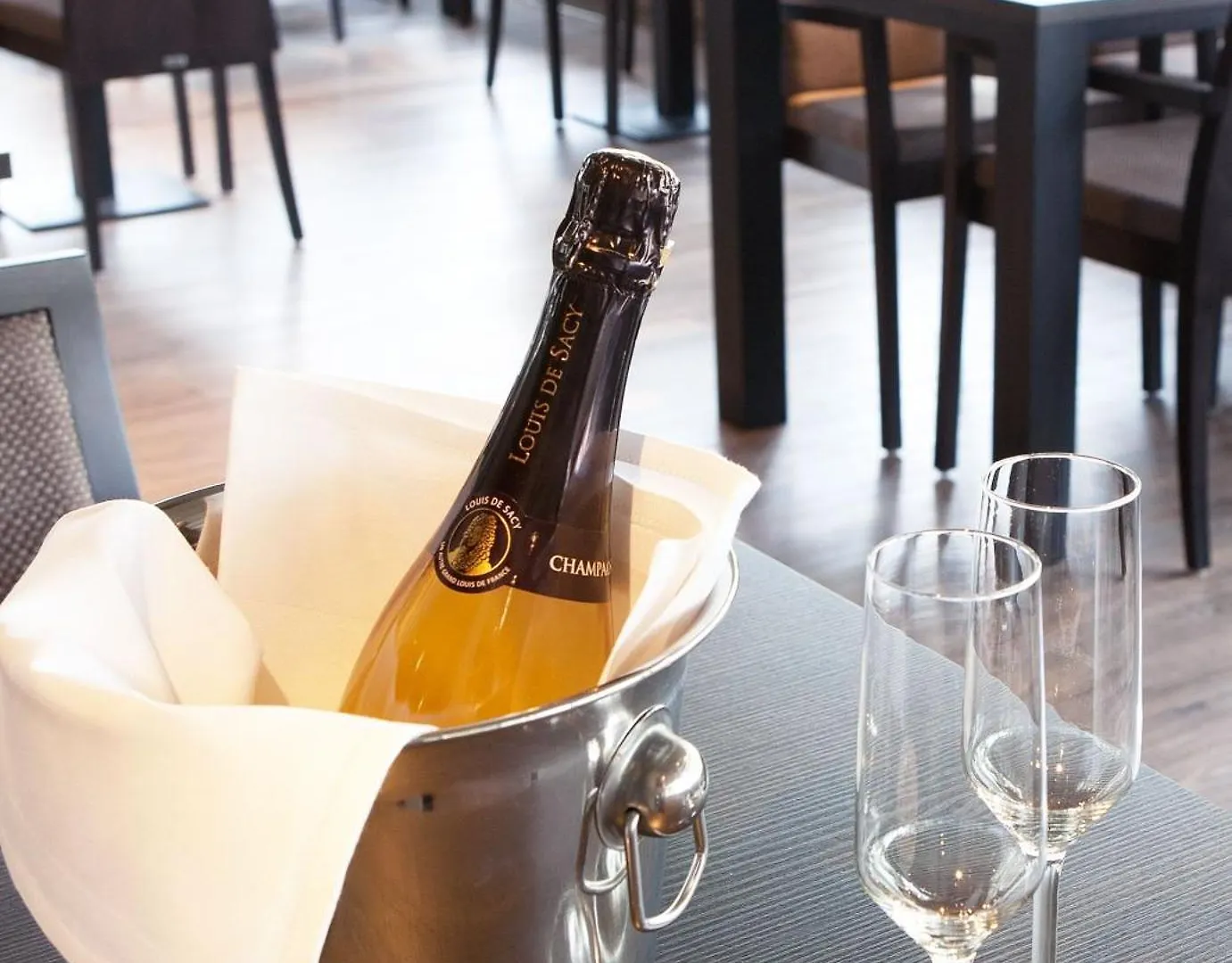 Hotel Fletcher Hotel-Restaurant Het Witte Huis Soest