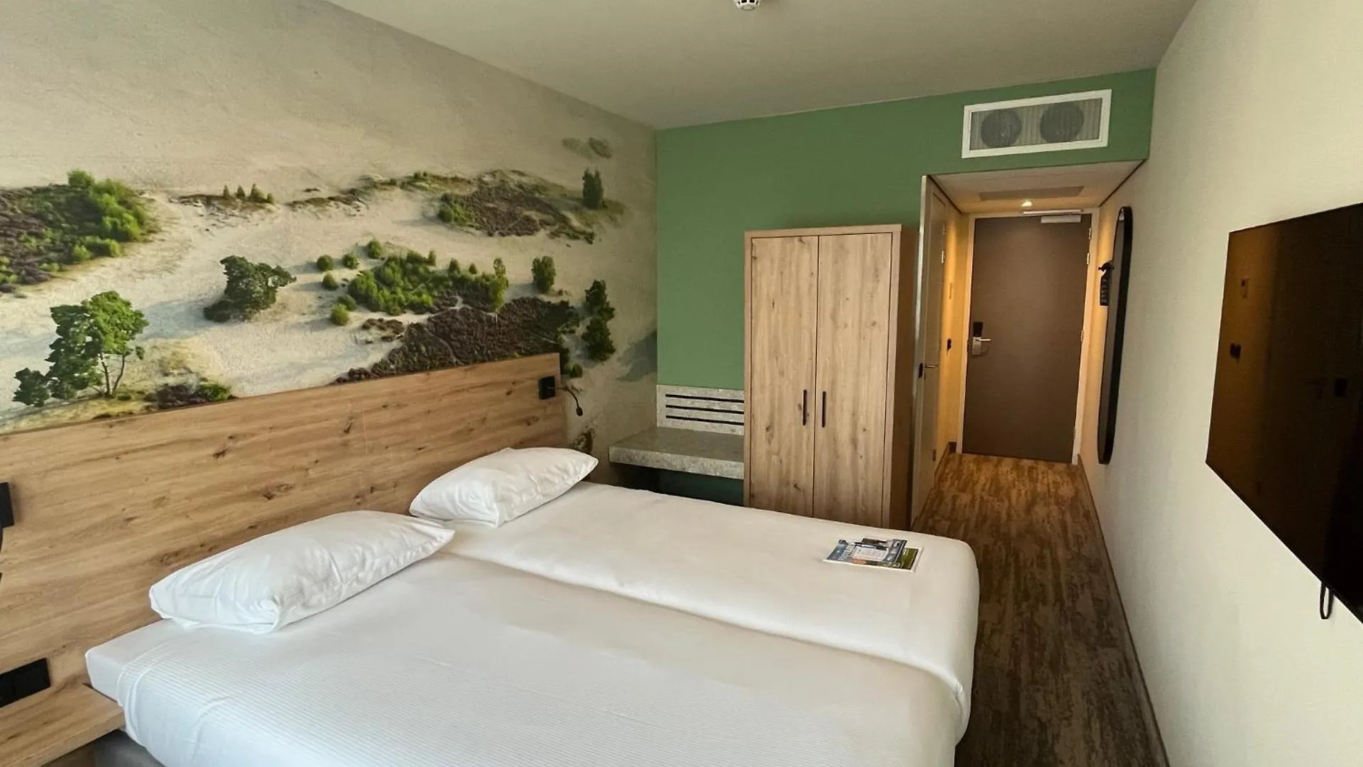 Fletcher Hotel-Restaurant Het Witte Huis Soest Hotel