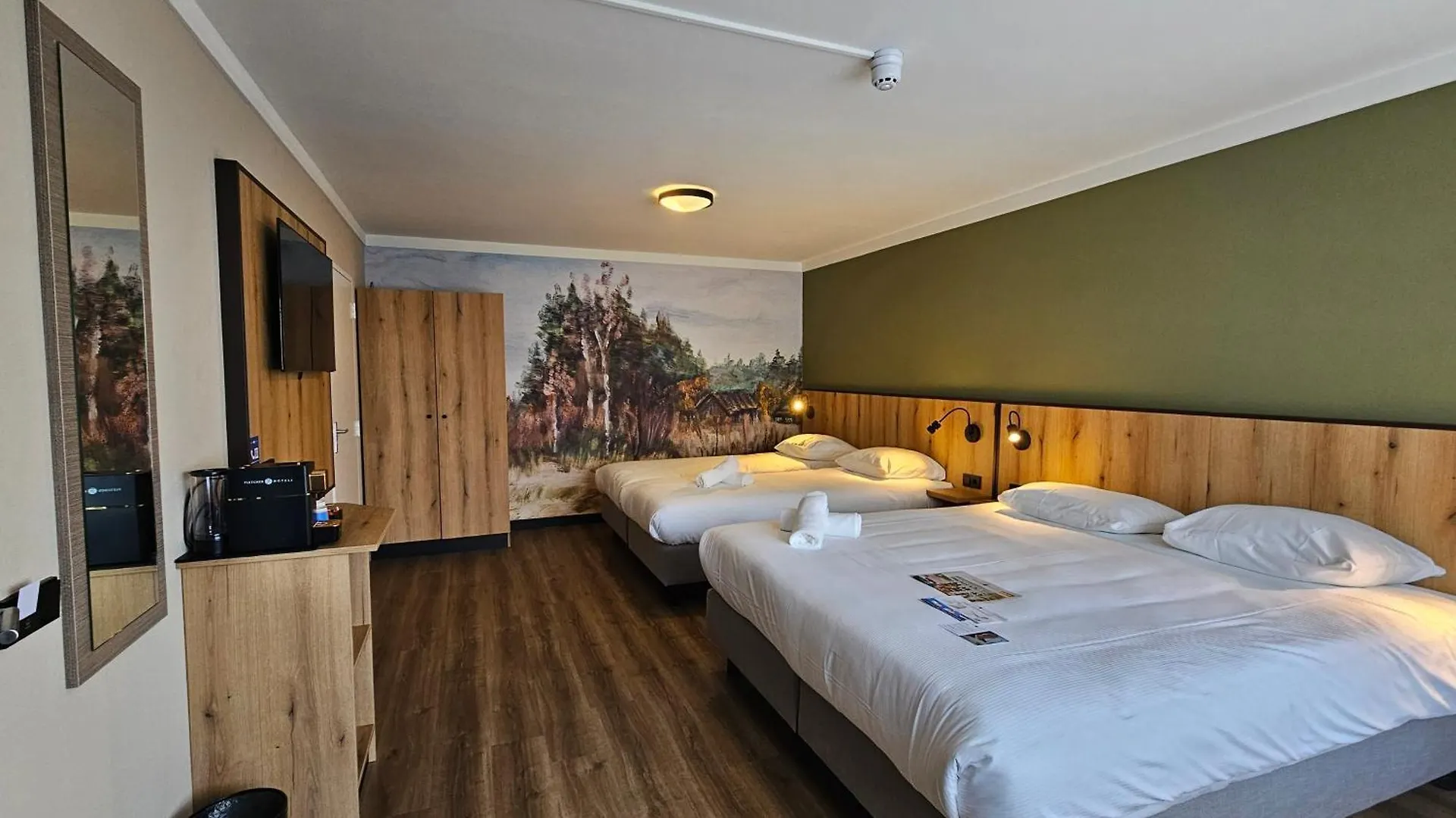Fletcher Hotel-Restaurant Het Witte Huis Soest Netherlands