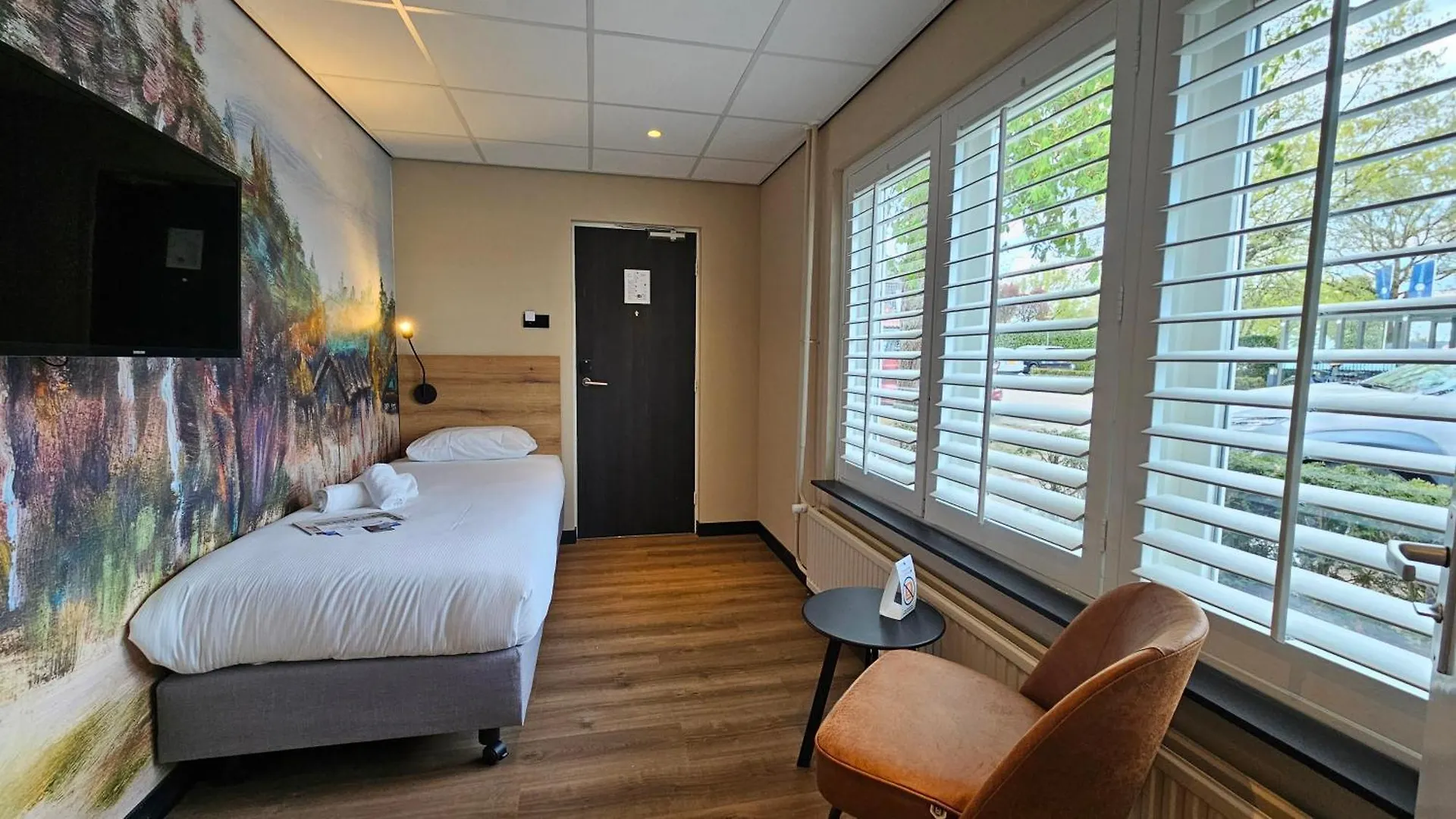 Fletcher Hotel-Restaurant Het Witte Huis Soest 4*,