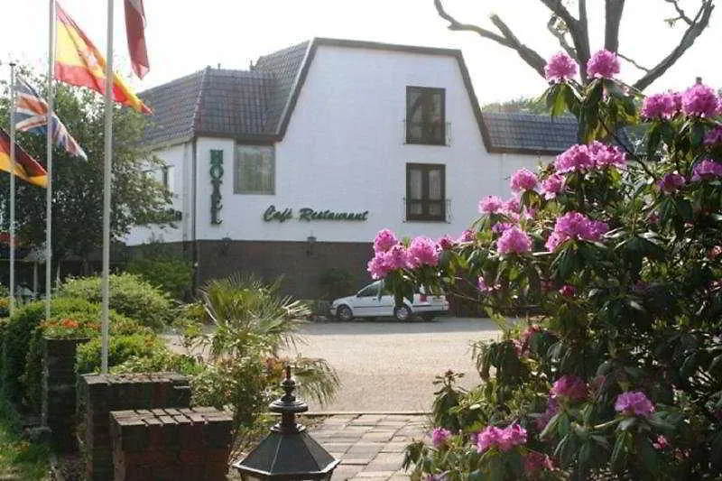 **** Hotel Fletcher Hotel-Restaurant Het Witte Huis Soest Nederland