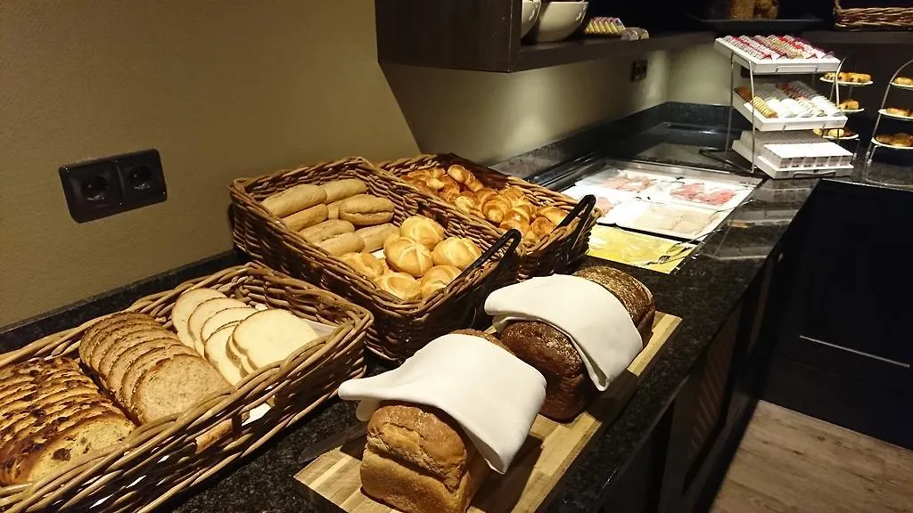 Fletcher Hotel-Restaurant Het Witte Huis Soest 4*,  Nederland