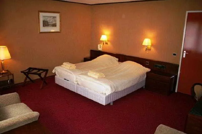 Fletcher Hotel-Restaurant Het Witte Huis Soest Hotel