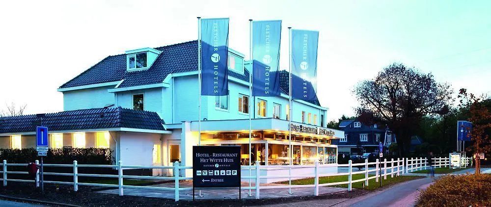 Fletcher Hotel-Restaurant Het Witte Huis Soest 4*,
