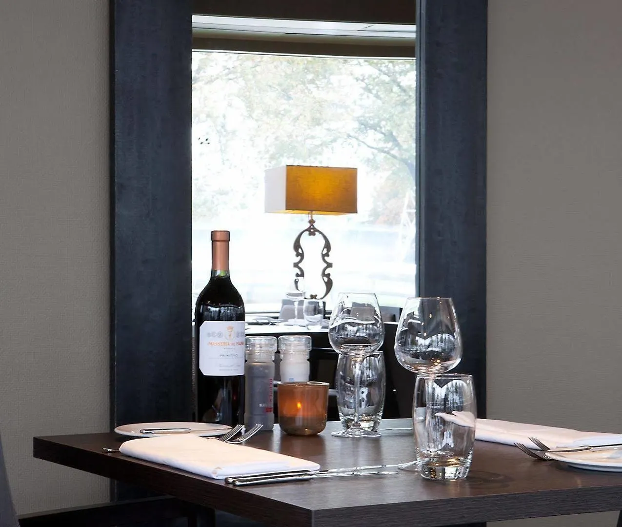 Fletcher Hotel-Restaurant Het Witte Huis Soest 4*,  Nederland