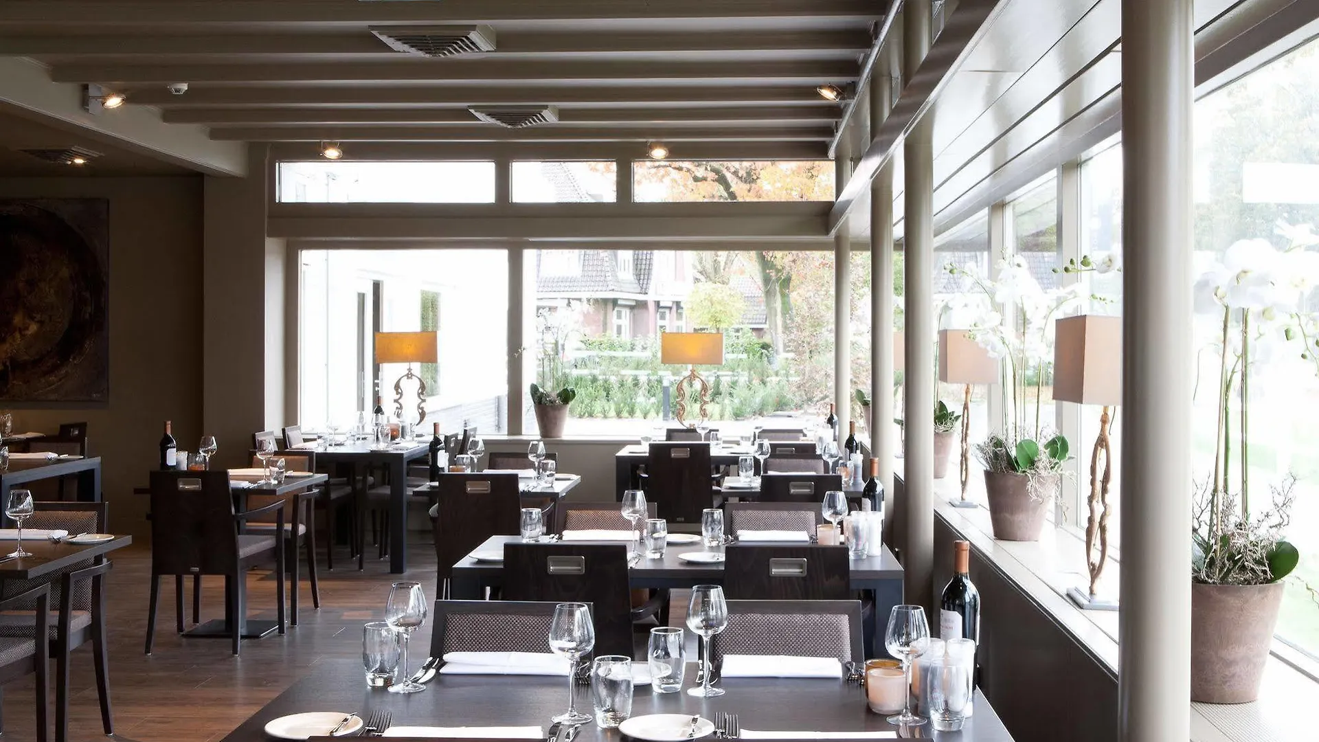 Fletcher Hotel-Restaurant Het Witte Huis Soest 4*,