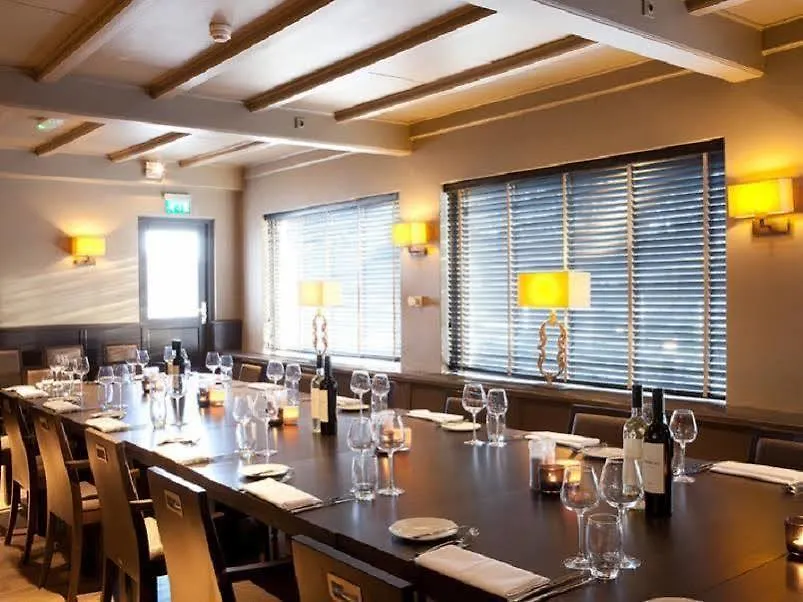 Hotel Fletcher Hotel-Restaurant Het Witte Huis Soest